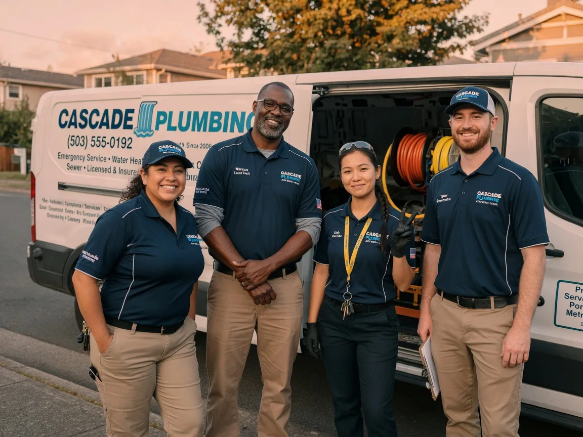 Emergency Plumber company in Wyoming