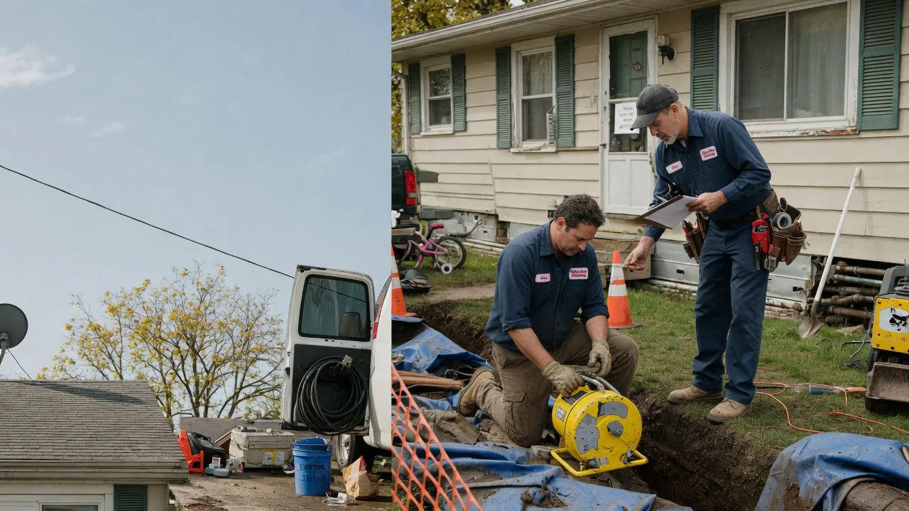 Emergency Plumber in Wyoming near me